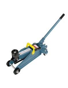 CRIC IDRAULICO A CARRELLO 2000 KG