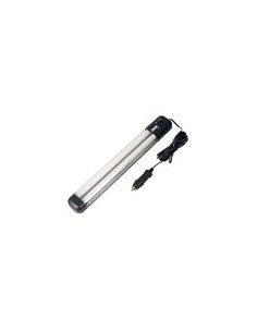 LAMPADA DOPPIO NEON CON CAVO ACCENDISIGARI 12 V