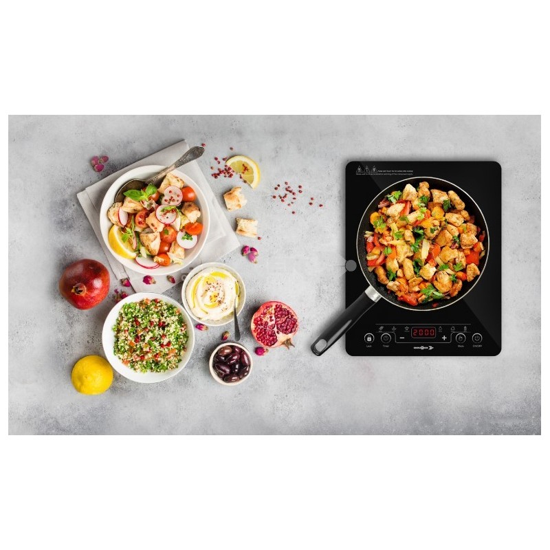 PIASTRA AD INDUZIONE HOTPOINT