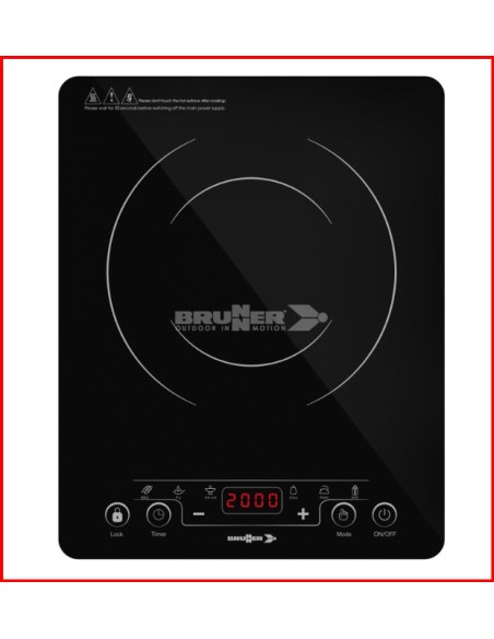 PIASTRA AD INDUZIONE HOTPOINT