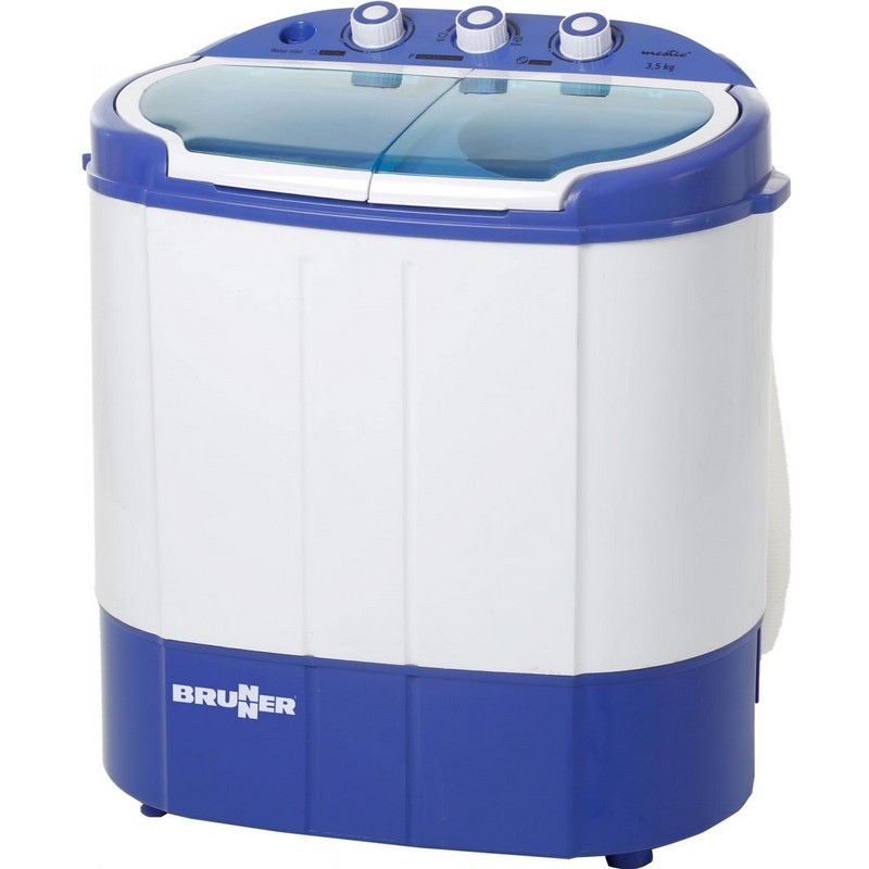 LAVATRICE DAYTONA DUO  PORTATILE 3,5 KG