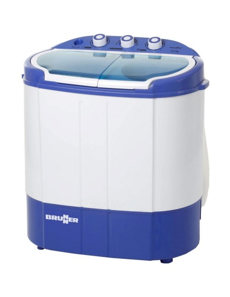 LAVATRICE DAYTONA DUO  PORTATILE 3,5 KG
