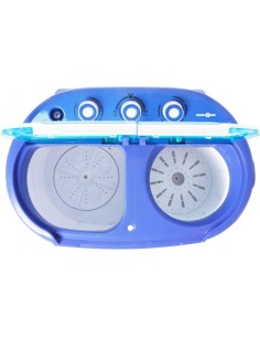 LAVATRICE DAYTONA DUO  PORTATILE 3,5 KG 2