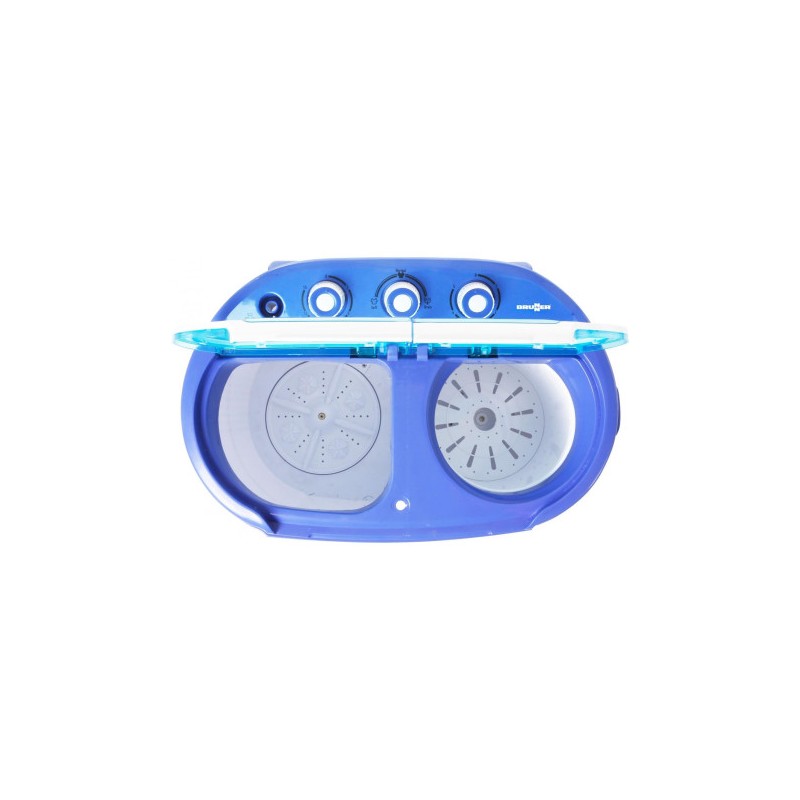 LAVATRICE DAYTONA DUO  PORTATILE 3,5 KG