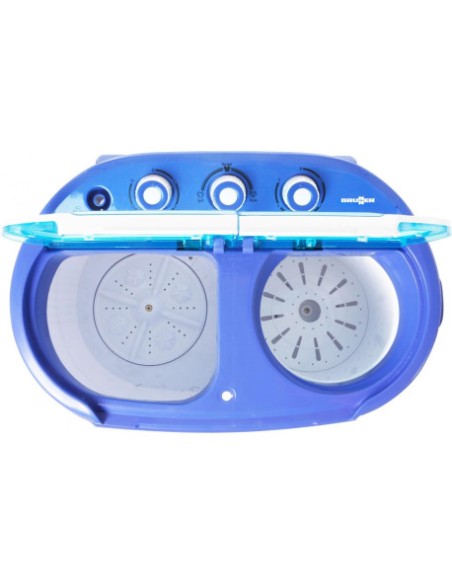 LAVATRICE DAYTONA DUO  PORTATILE 3,5 KG
