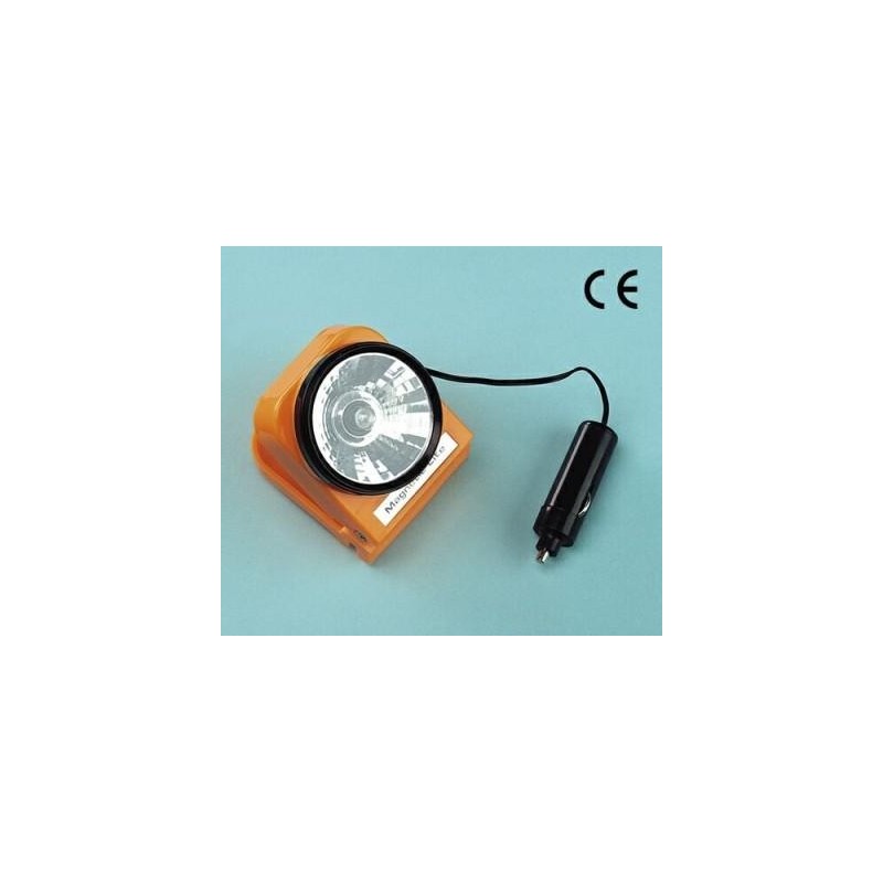 LAMPADA MAGNETICA 12V