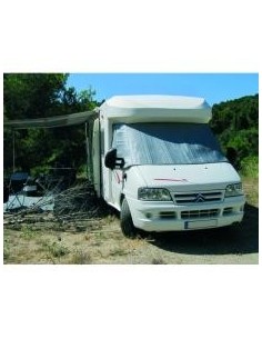 OSCURANTE ESTERNO TERMICO PER FORD TRANSIT DAL 2006 IN...