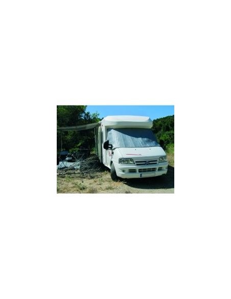 OSCURANTE ESTERNO TERMICO PER FORD TRANSIT DAL 2006 IN POI VETRO