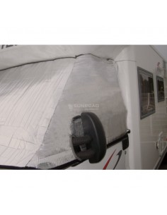 OSCURANTE ESTERNO TERMICO PER FORD TRANSIT DAL 2006 IN... 2