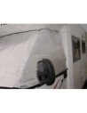 OSCURANTE ESTERNO TERMICO PER FORD TRANSIT DAL 2006 IN POI VETRO