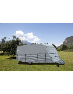 TELO COPRI CARAVAN COVER DA 6,50 MT A 7 MT BRUNNER
