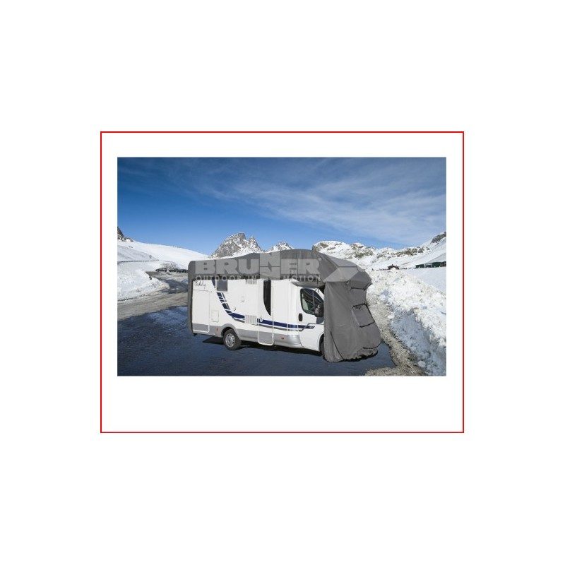 TELO COPRI CAMPER COVER DA 6 MT A 6,50 MT BRUNNER