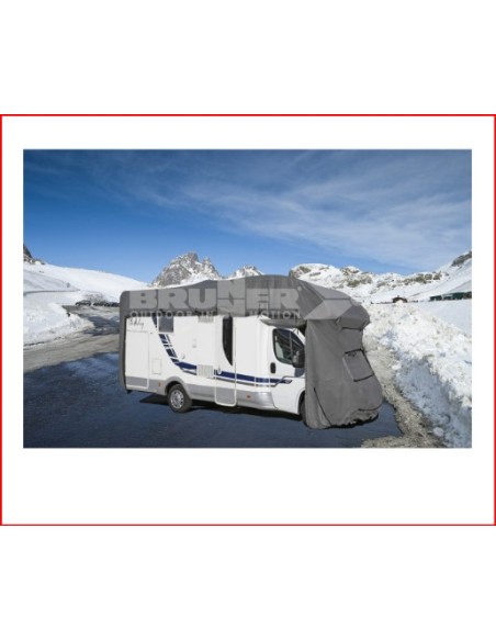 TELO COPRI CAMPER COVER DA 6 MT A 6,50 MT BRUNNER