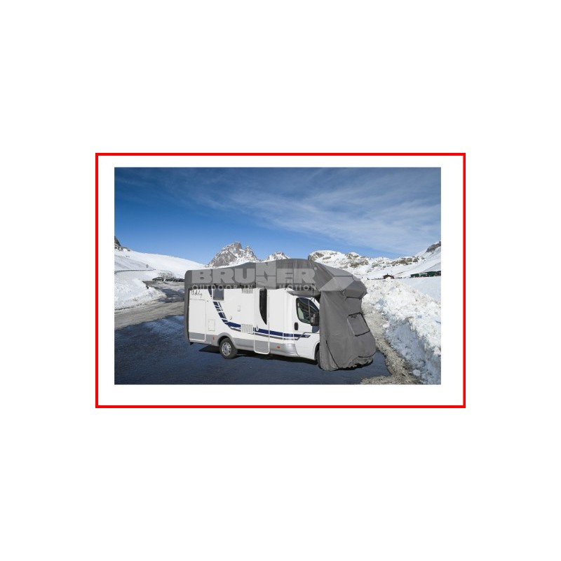 TELO COPRI CAMPER COVER DA 6 MT A 6,50 MT BRUNNER