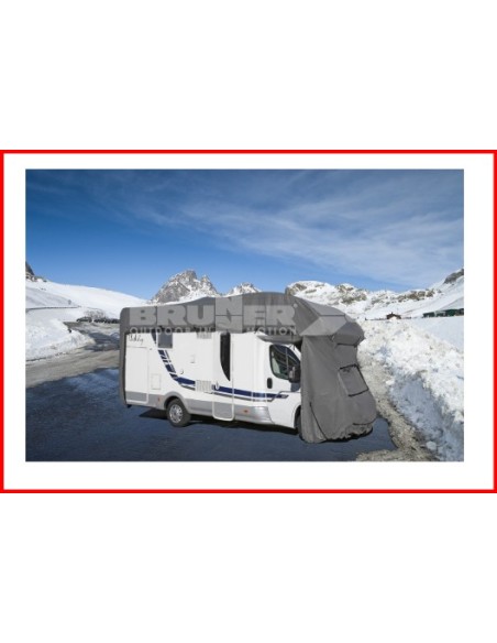 TELO COPRI CAMPER COVER DA 6 MT A 6,50 MT BRUNNER