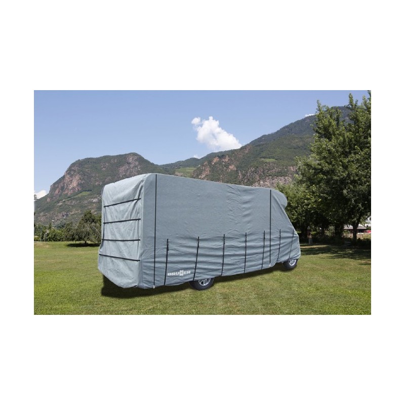 TELO COPRI CAMPER COVER DA 6,50 MT A 7 MT BRUNNER