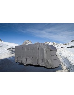 TELO COPRI CAMPER COVER DA 7 MT A 7,50 MT BRUNNER 2
