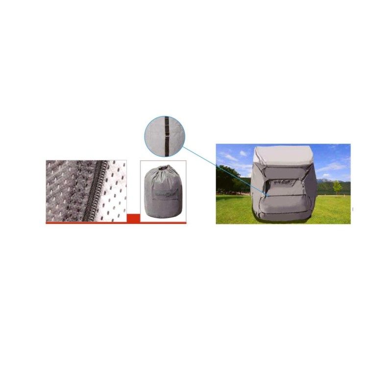 TELO COPRI CAMPER COVER DA 6,50 MT A 7,00 MT...