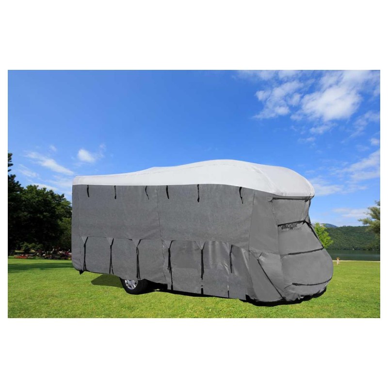 TELO COPRI CAMPER COVER DA 7,50 MT A 8,00 MT...