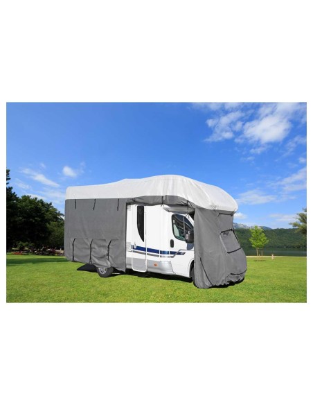 TELO COPRI CAMPER COVER DA 7,50 MT A 8,00 MT BRUNNER MODELLO 12 MESI