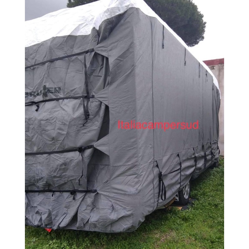 TELO COPRI CAMPER COVER DA 7,50 MT A 8,00 MT...