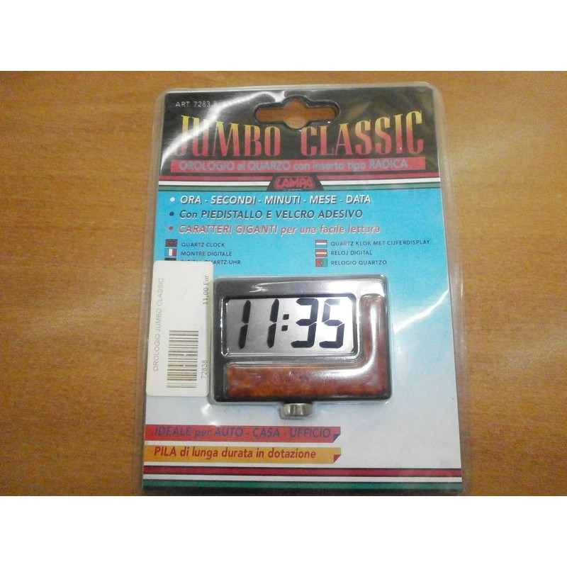 OROLOGIO JUMBO CLASSIC