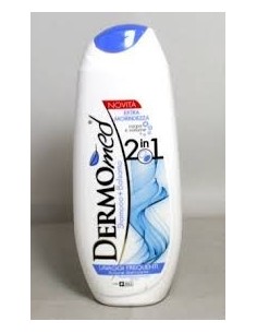 DERMOMED SHAMPOO PIU BALSAMO DA 250 ML