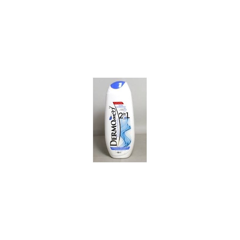 DERMOMED SHAMPOO PIU BALSAMO DA 250 ML