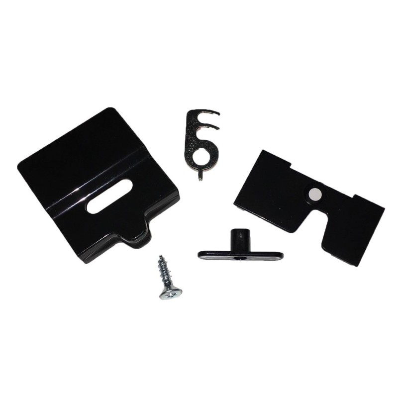 KIT CHIUSURA COMPLETA PORTA FRIGOBLOCCO PORTA...