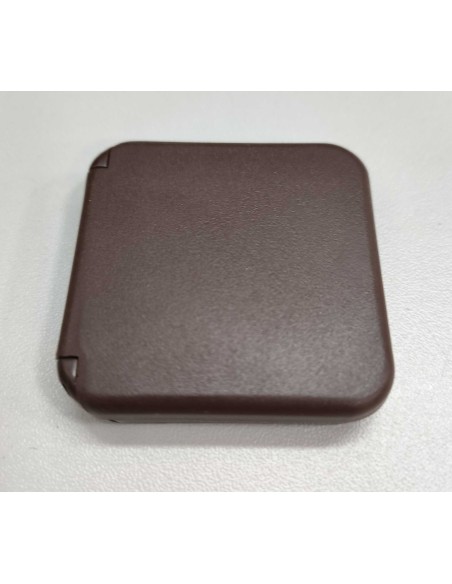 COPERCHIO MARRONE PER PRESA 220 WR CAMPER TRIGANO