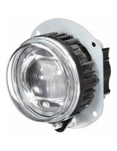FARO ANABBAGLIANTE + DRL MARCA HELLA
