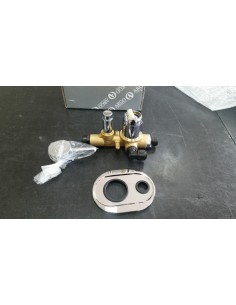 MISCELATORE DOCCIA CON DEVIATORE  JOHN GUEST, PLACCHETTA...