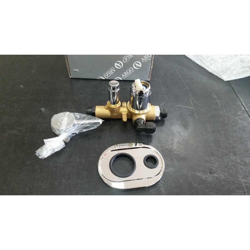 MISCELATORE DOCCIA CON DEVIATORE  JOHN GUEST,...