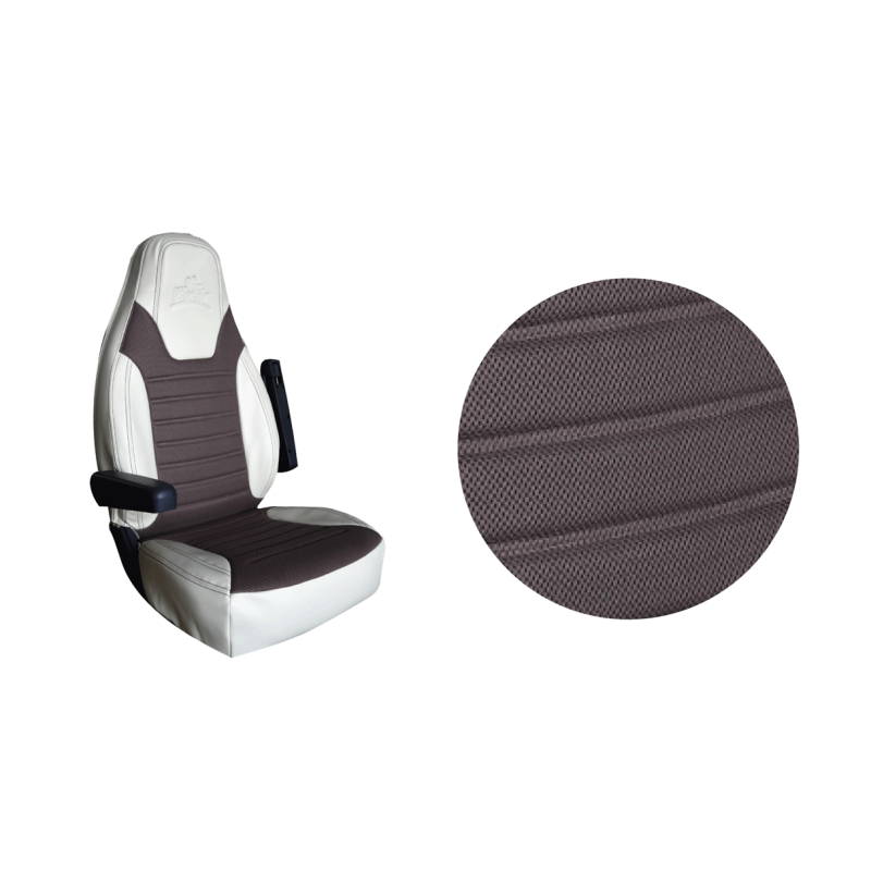 COPPIA FEDERE FORD 12/2014 IN ECO PELLE COLORE...