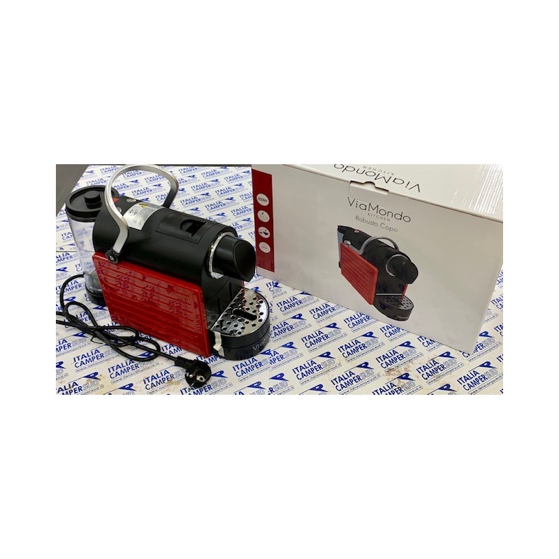 MACCHINETTA DA CAFFE  ESPRESSO 850 WATT...