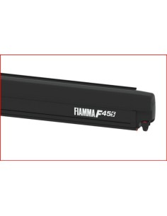VERANDA FIAMMA MODELLO F45S DA 4,50 MT DEEP BLACK TELO...