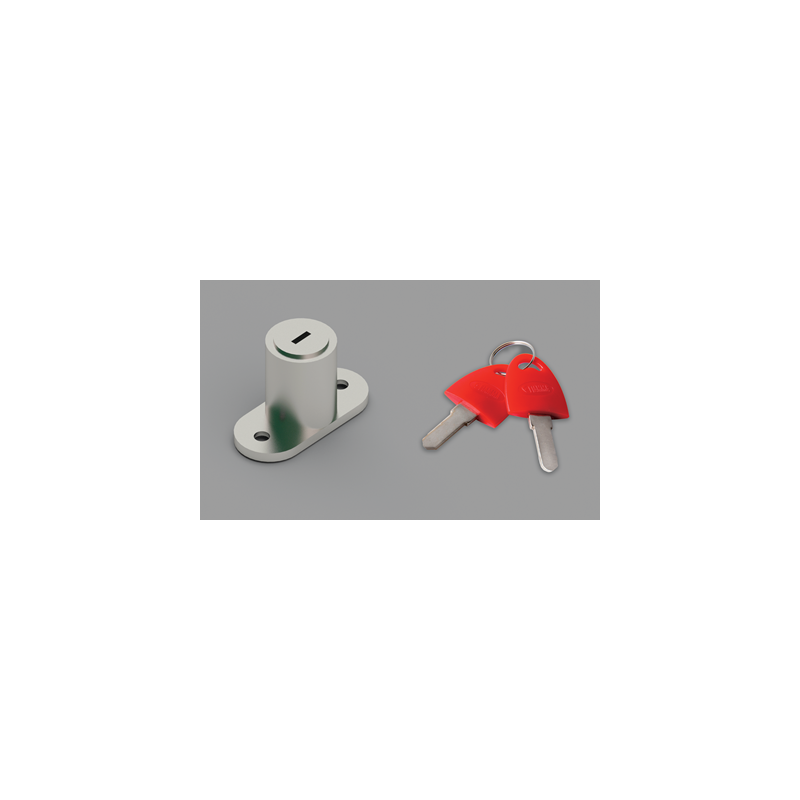 SAFE DOOR 3 KIT COMPOSTO DA TRE SERRATURE CON...