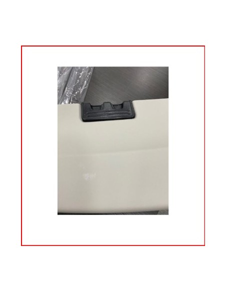 KIT OSCURANTI REMIS  PER FORD TRANSIT DAL 2019 COLORE STRUTTURA GRIGIO COLORE PLISSE' BIANCO