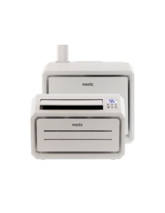 CONDIZIONATORE RISCALDATORE/DEUMIDIFICATORE PORTATILE MESTIC