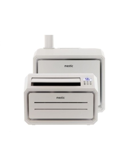 CONDIZIONATORE RISCALDATORE/DEUMIDIFICATORE PORTATILE MESTIC