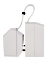 CONDIZIONATORE RISCALDATORE/DEUMIDIFICATORE PORTATILE MESTIC