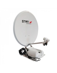 ANTENNA SATELLITARE STANLINE 4 SATELLITI CON BLUETOOTH