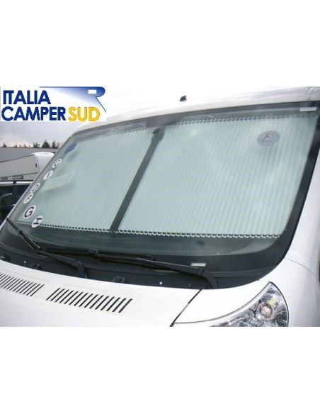 KIT OSCURANTI REMIS COMPLETO MODELLO REMIFRONT 4 PER DUCATO DAL 2021