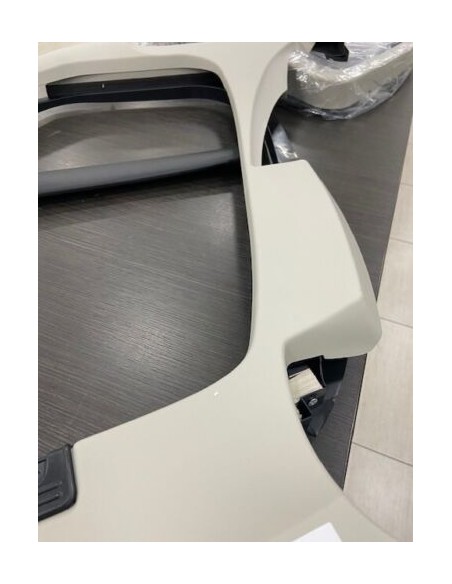 KIT OSCURANTI REMIS COMPLETO MODELLO REMIFRONT 4 PER DUCATO DAL 2021