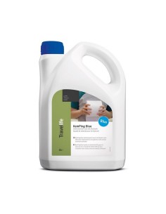 ACQUA KEM LIQUIDO DA 2 LITRI KEMPING BLUE