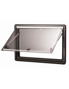 FINESTRA DOMETIC SEITZ 1200X300 MM, COMPLETA DI CORNICE...