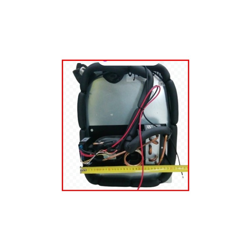 FRIGO PORTATILE MESTIC 42L A COMPRESSORE