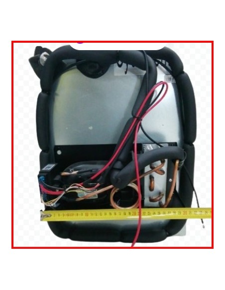 FRIGO PORTATILE MESTIC 42L A COMPRESSORE