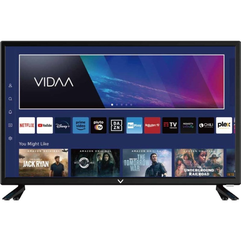 TV SMART LED 24 MAJESTIC"