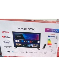 TV SMART LED 24 MAJESTIC" 2